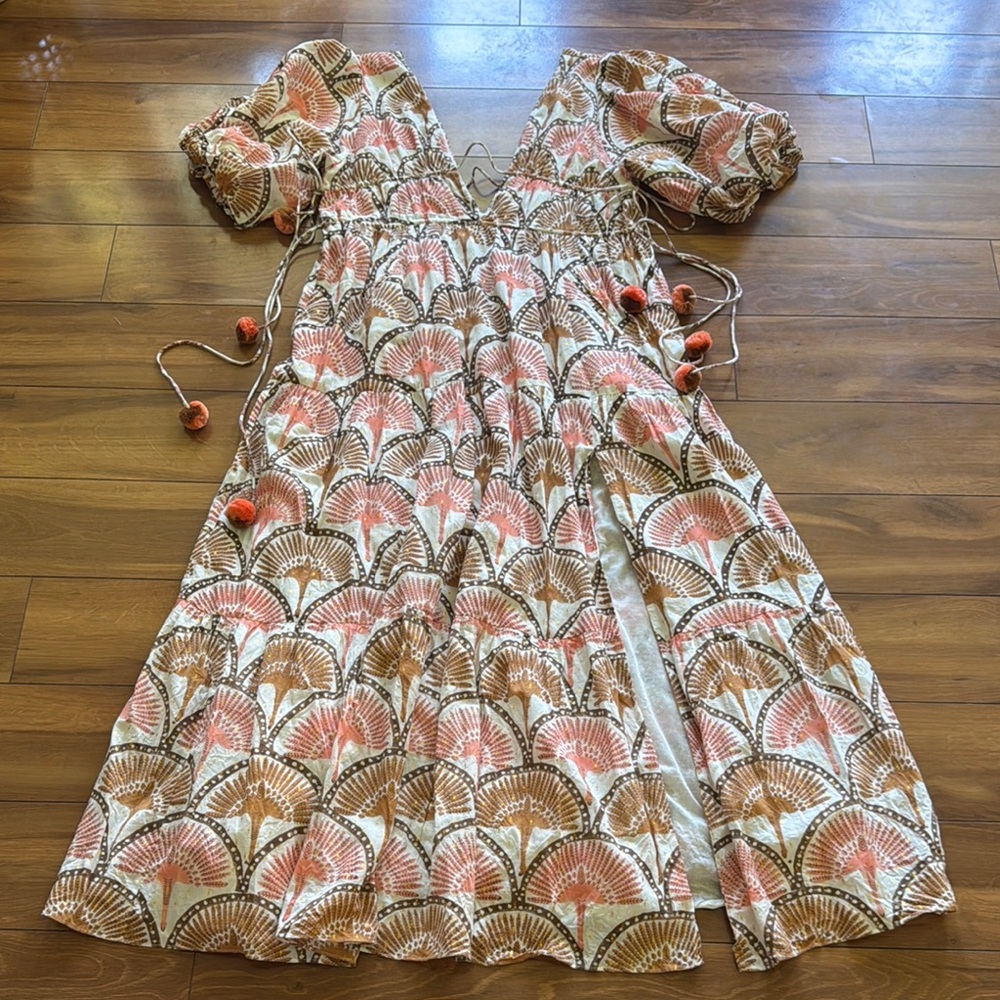 Marea Ash + Eden Dress L